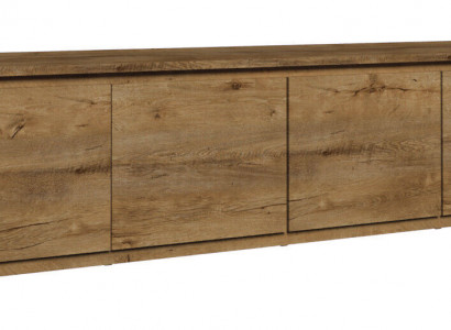 Wohnzimmer Kommoden Holz Low Board Regal rtv Rtv Sideboard Schrank Kommode Neu